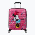 Cestovní kufr American Tourister Disney Wavebreaker 36 l Minnie Future Pop