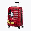 Cestovní kufr American Tourister Disney Wavebreaker 64 l mickey comics red 4