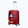 Cestovní kufr American Tourister Disney Wavebreaker 64 l mickey comics red 5