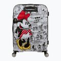 Cestovní kufr American Tourister Disney Wavebreaker 64 l minnie comics white 3