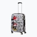 Cestovní kufr American Tourister Disney Wavebreaker 64 l minnie comics white 5