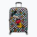 Cestovní kufr American Tourister Disney Wavebreaker 64 l mickey check