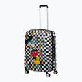 Cestovní kufr American Tourister Disney Wavebreaker 64 l mickey check 5