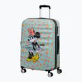 Cestovní kufr American Tourister Disney Wavebreaker 64 lminnie pastel dots 2