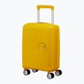 Cestovní kufr American Tourister Soundbox Mini 47 22 l golden yellow 2