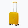 Cestovní kufr American Tourister Soundbox Mini 47 22 l golden yellow 5