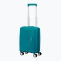 Cestovní kufr American Tourister Soundbox Mini 47 22 l deep teal 5