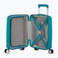 Cestovní kufr American Tourister Soundbox Mini 47 22 l deep teal 6