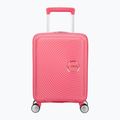 Cestovní kufr American Tourister Soundbox Mini 47 22 l sun kissed coral