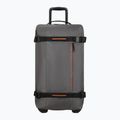 Cestovní kufr  American Tourister Urban Track 84 l dark grey