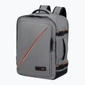 Batoh  American Tourister Casual Backpack M 38 l dark grey 2