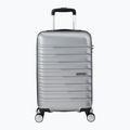 Cestovní kufr American Tourister Flashline Spinner 55 34 l sky silver