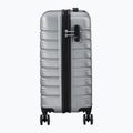 Cestovní kufr American Tourister Flashline Spinner 55 34 l sky silver 4