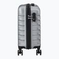 Cestovní kufr American Tourister Flashline Spinner 43 23 l sky silver 4