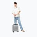 Cestovní kufr American Tourister Flashline Spinner 43 23 l sky silver 7