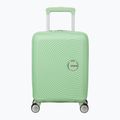 Cestovní kufr American Tourister Soundbox Mini 22 l pastel green
