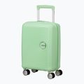 Cestovní kufr American Tourister Soundbox Mini 22 l pastel green 4