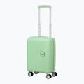 Cestovní kufr American Tourister Soundbox Mini 22 l pastel green 5