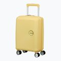 Cestovní kufr American Tourister Soundbox Mini 22 l pastel yellow 5