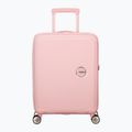 Cestovní kufr American Tourister Soundbox 41 l pastel pink