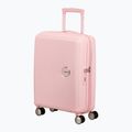 Cestovní kufr American Tourister Soundbox 41 l pastel pink 2
