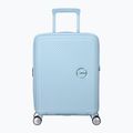 Cestovní kufr American Tourister Soundbox 41 l pastel blue