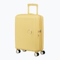 Cestovní kufr American Tourister Soundbox 41 l pastel yellow 2