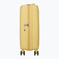 Cestovní kufr American Tourister Soundbox 41 l pastel yellow 4