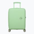 Cestovní kufr American Tourister Soundbox 41 l pastel green