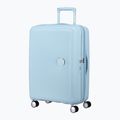 Cestovní kufr American Tourister Soundbox 81 l pastel blue 2