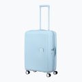Cestovní kufr American Tourister Soundbox 81 l pastel blue 5