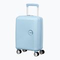 Cestovní kufr American Tourister Soundbox Mini 22 l pastel blue 4
