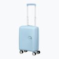 Cestovní kufr American Tourister Soundbox Mini 22 l pastel blue 5
