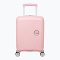 Cestovní kufr American Tourister Soundbox Mini 22 l pastel pink