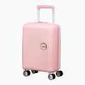 Cestovní kufr American Tourister Soundbox Mini 22 l pastel pink 4