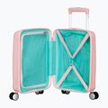 Cestovní kufr American Tourister Soundbox Mini 22 l pastel pink 6
