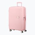 Cestovní kufr American Tourister Soundbox 110 l pastel pink 2