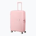Cestovní kufr American Tourister Soundbox 110 l pastel pink 5
