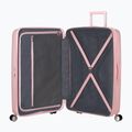 Cestovní kufr American Tourister Soundbox 110 l pastel pink 6