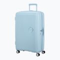 Cestovní kufr American Tourister Soundbox 110 l pastel blue 2