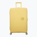Cestovní kufr American Tourister Soundbox 110 l pastel yellow