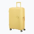Cestovní kufr American Tourister Soundbox 110 l pastel yellow 2
