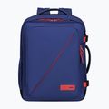 Batoh American Tourister Take2cabin M 38 l  dusk purple/sunset coral