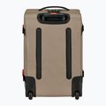 Cestovní kufr American Tourister Urban Track Duffle s kolečky 55 l With Wheels beige/orange 2