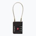Visací zámek Samsonite Cablelock 3 Dial TSA black