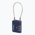 Visací zámek Samsonite Cablelock 3 Dial TSA midnight blue 2
