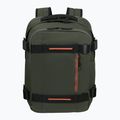 Městský batoh American Tourister Urban Track Batoh na notebook 15,6" 29 l dark khaki