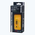 Upínací pás na kufr Samsonite Revolution yellow 3