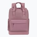 Batoh na notebook American Tourist Soulpack Buisness BP Tote 15" 17 l lilac pink