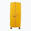Cestovní kufr American Tourister Soundbox 82 130 l golden yellow 3